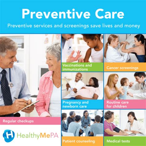 Primary Care and Preventive Services
