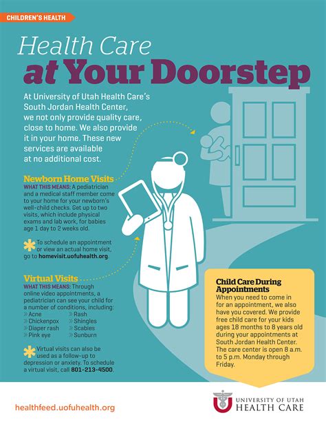 Primary Care at Your Doorstep