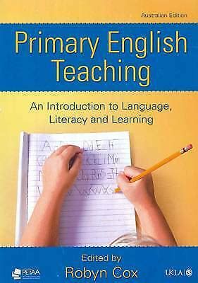 Primary English Teaching An Introduction to Language Epub