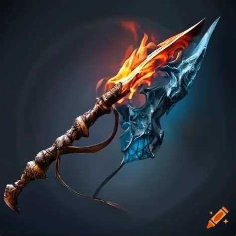 Primary Fire: Ice Spear