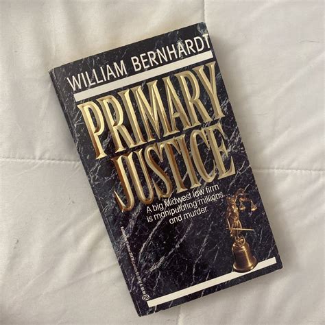 Primary Justice Epub