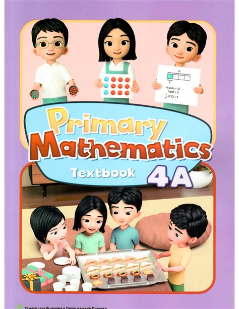 Primary Mathematics 4a Answers Epub