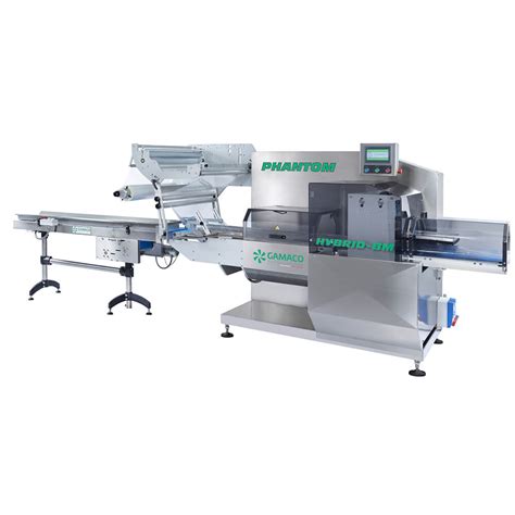 Primary Packaging Machines: