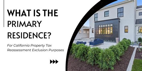 Primary Residence: