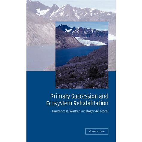 Primary Succession and Ecosystem Rehabilitation Reader