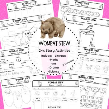 Primary school play script wombat stew Ebook Reader