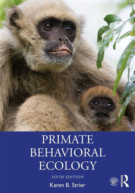 Primate Behavioral Ecology Spring 2013 PDF Book Kindle Editon