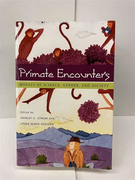 Primate Encounters Models of Science Doc
