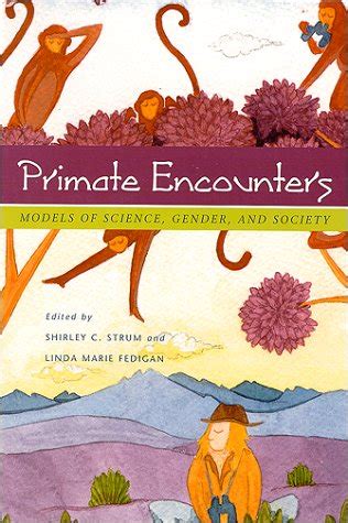 Primate Encounters Models of Science Doc