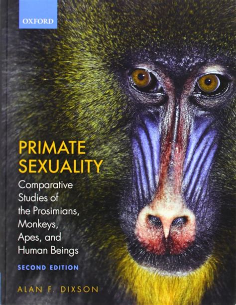 Primate Sexuality Comparative Studies of the Prosimians PDF