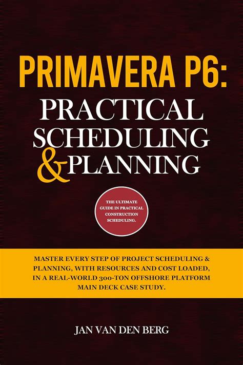 Primavera P6 Study Guide Ebook Epub