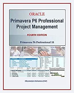 Primavera P8 Full Manual Ebook Kindle Editon