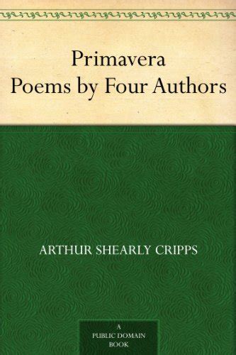 Primavera Poems by Four Authors Kindle Editon