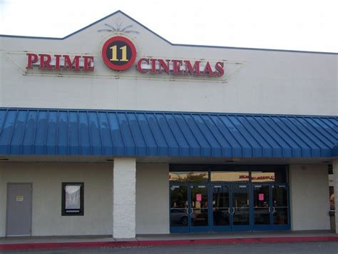 Prime 11 Cinemas in Anderson, California: Your Guide to Movies and Entertainment