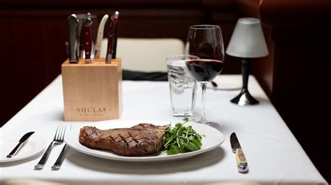 Prime 180 - Shula's Steak House: A Culinary Experience of Excellence