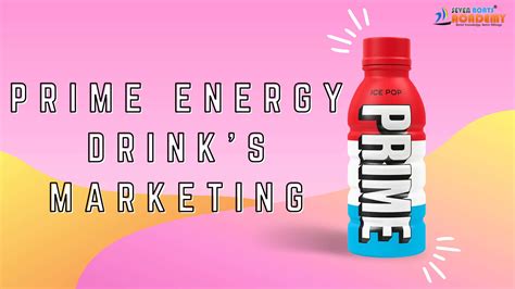 Prime Energy Drink Stock: A Deep Dive into a Market Giant