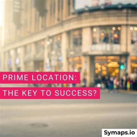 Prime Location for Business Success