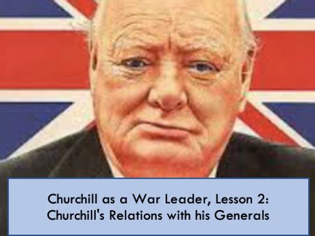 Prime Minister Churchill s Address in Common on Relations Among Britain the US and the USSR January 18 1945 Doc