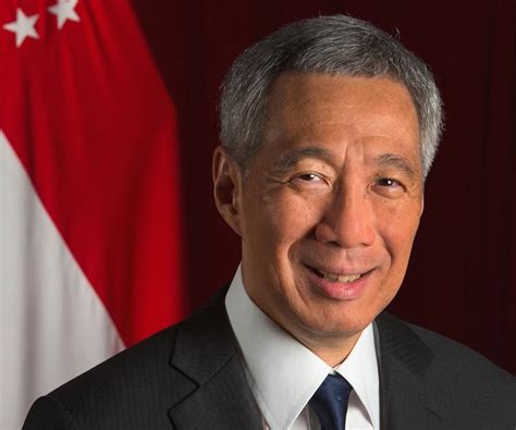 Prime Minister Lee Hsien Loong