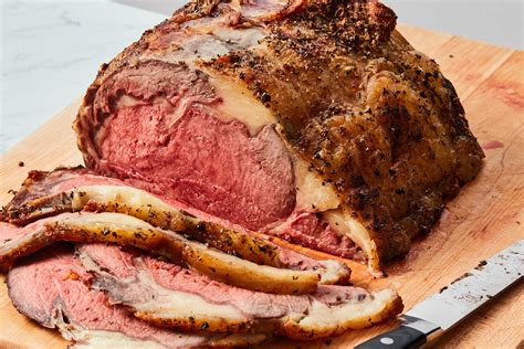 Prime Rib: