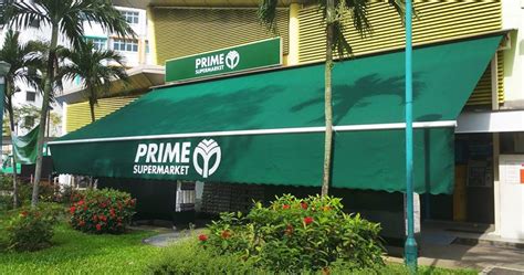 Prime Supermarket's History