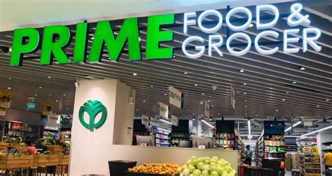 Prime Supermarket Family: The Ultimate Source of Groceries for the Modern Household