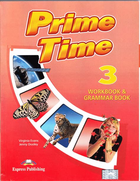 Prime Time 3 Workbook Answer Kindle Editon