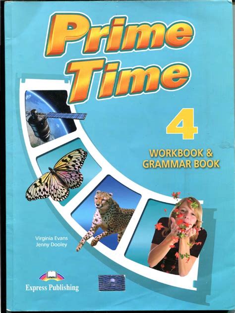 Prime Time 4 Workbook Answer Key Epub