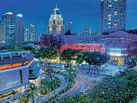 Prime location in the heart of Orchard Road