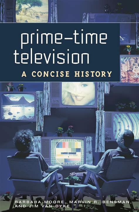 Prime-Time Television A Concise History Kindle Editon