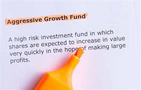 PrimeCap Aggressive Growth Fund: A Comprehensive Guide to a Top-Performing Fund