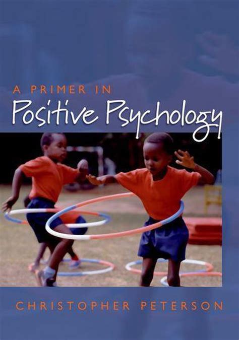 Primer in Positive Psychology Ebook PDF