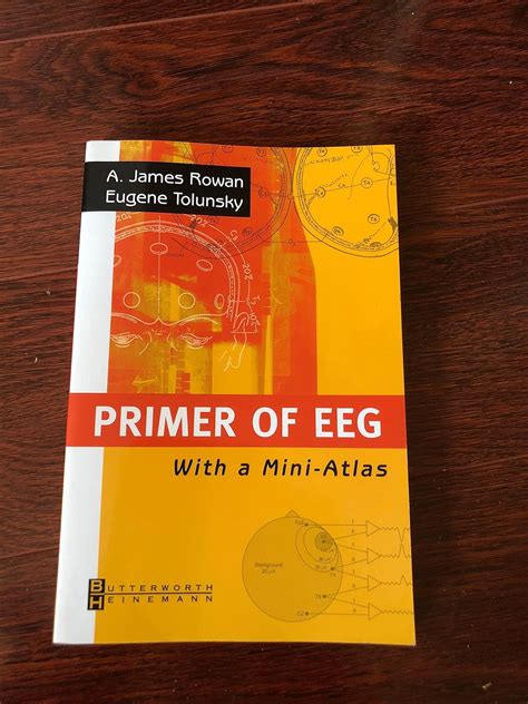 Primer of Eeg: With a Mini-Atlas Ebook Reader