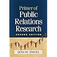 Primer of Public Relations Research, Second Edition Ebook Reader