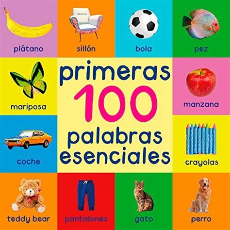 Primeras 100 palabras Spanish Edition Doc