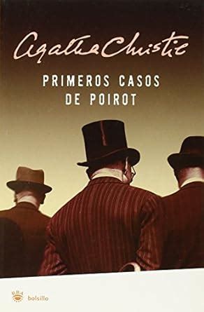 Primeros Casos de Poirot Spanish Edition Reader