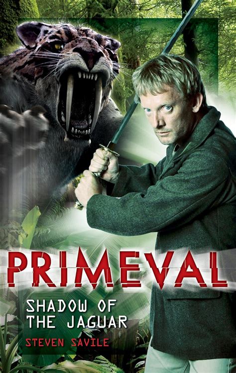 Primeval Shadow of the Jaguar PDF