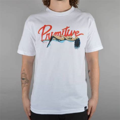 Primitive Apparel Shirts: Unleashing a Primal Edge in Fashion