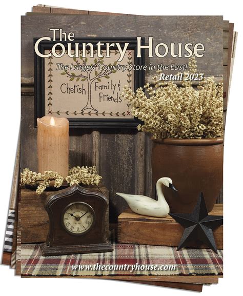 Primitive Country Catalogs Online