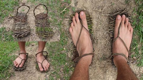 Primitive Footwear: The Dawn of Footwear