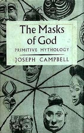 Primitive Mythology The Masks of God Vol. 1 Doc