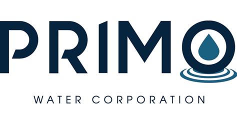 Primo Water Corp: Your One-Stop Shop for Sustainable Hydration Solutions