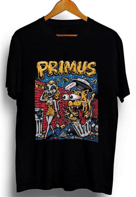 Primus Band Shirt: A Guide to the Significance of Band Merch