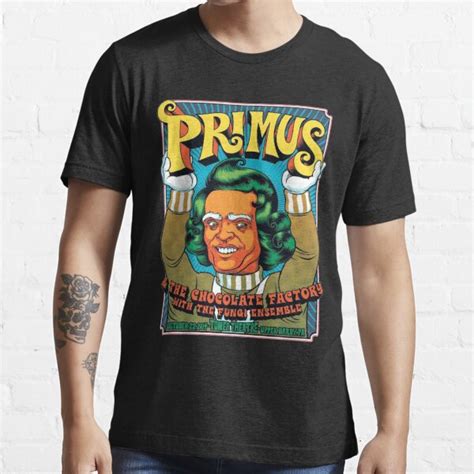 Primus Band T-Shirts: A Style Statement for the Discerning Music Lover