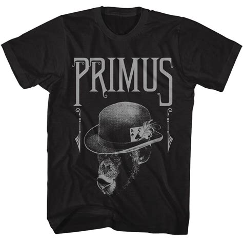 Primus T-Shirt: Express Your Funky Style