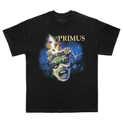 Primus T-Shirt: The Ultimate Guide to Wearing Your Favorite Band's Signature Style