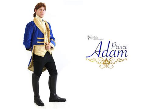 Prince Adam Costume: A Comprehensive Guide to Embracing the Enchanting Prince Within