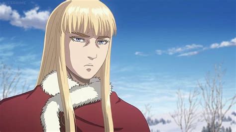 Prince Canute: A Visionary Leader in the Vinland Saga