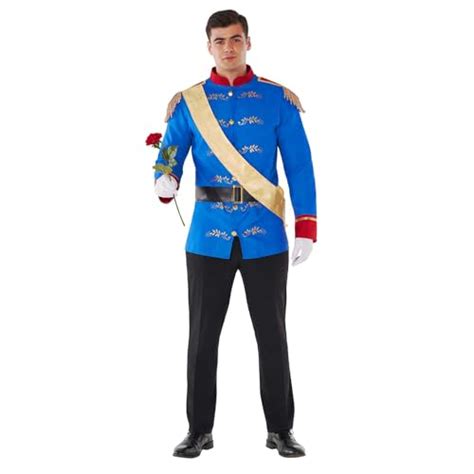 Prince Charming Costume: Transform Yourself into a Regal Dream