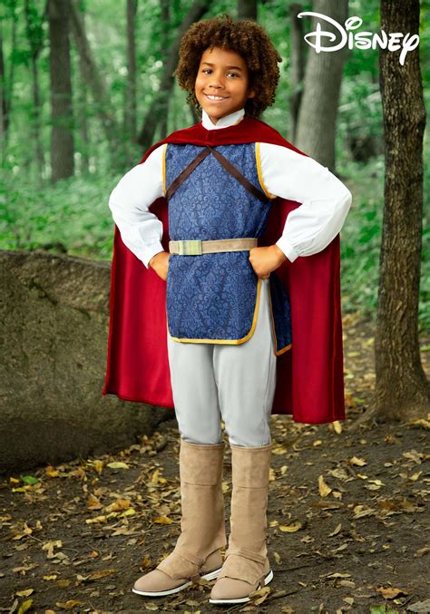 Prince Costume Kids: A Path to Regal Fun and Imagination